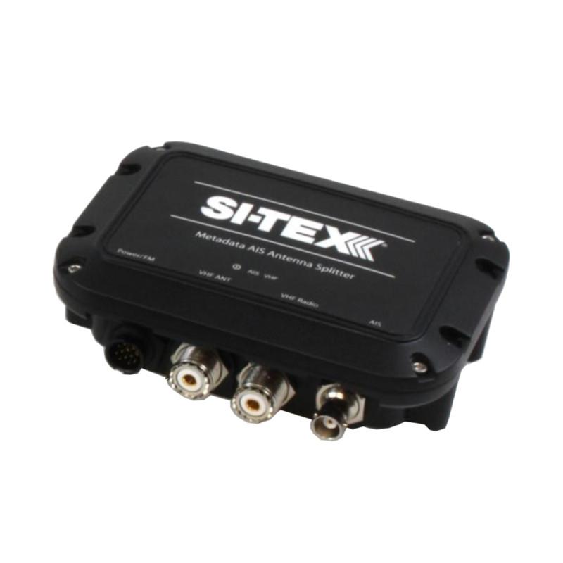 Si-tex mda-3 metadata zero loss ais antenna splitter mda-3