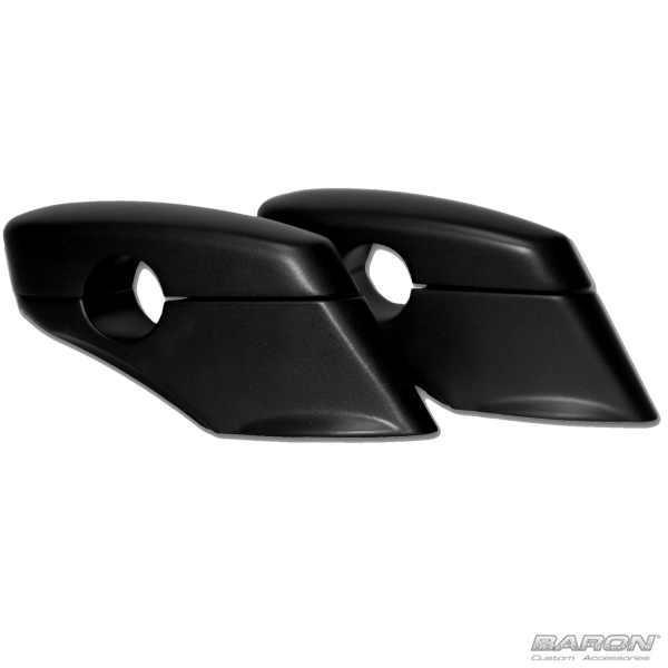 Baron pullback risers black fits yamaha stratoliner 2006-2013