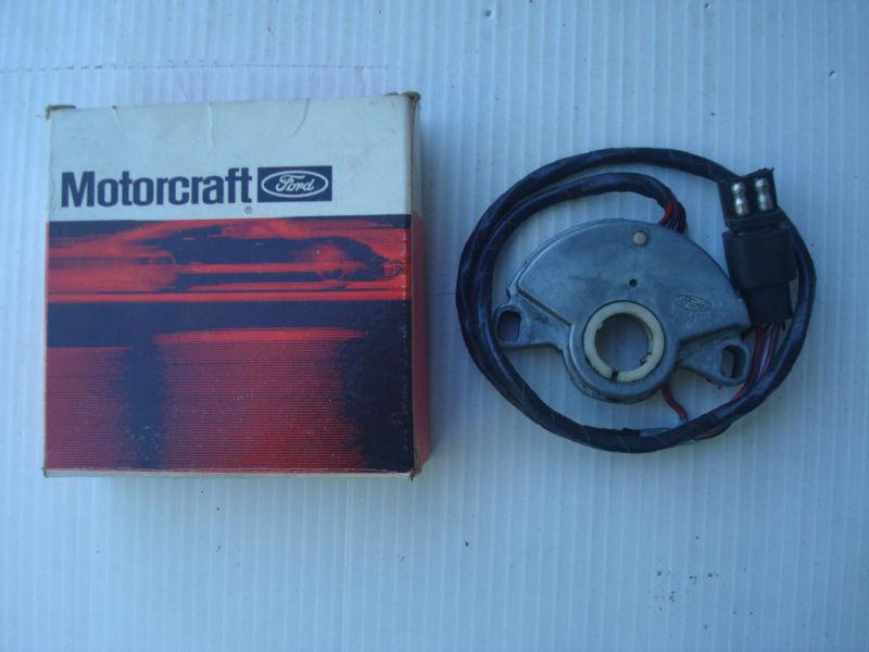 Motorcraft  sw1028 neutral safety switch assembly d1fz-7a247-a (used)