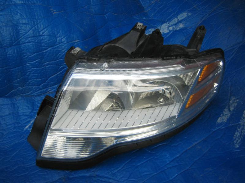 2008 2009 ford taurus x  headlight oem