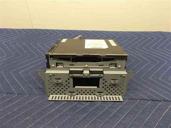 2009-2010 honda civic radio cd player am/fm oem lkq