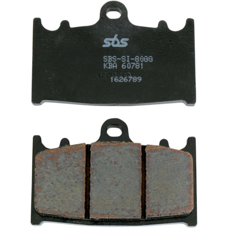 Sbs ls sintered brake pads  611ls