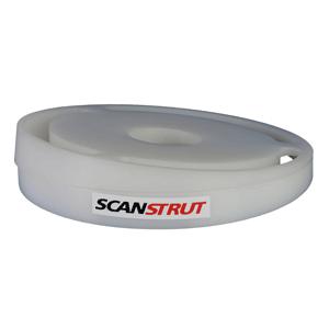 Scanstrut sc50 satcom base mount, adjustable wedge sc50