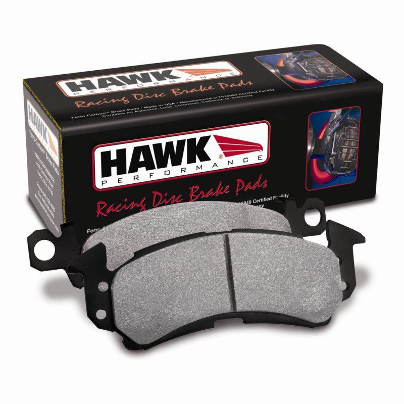 Hawk hb262n.540 hp plus performance brake pad