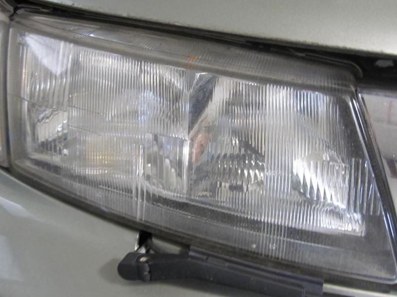 Headlight saab 9-5 1999 99 2000 00 2001 01 right 539626