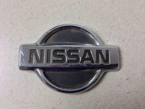 Nissan emblem