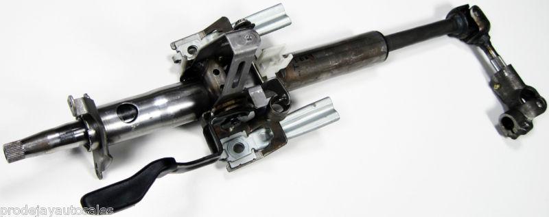 Jdm honda civic steering column shaft oem rhd civic type r ek9 1996-2000 ctr s03