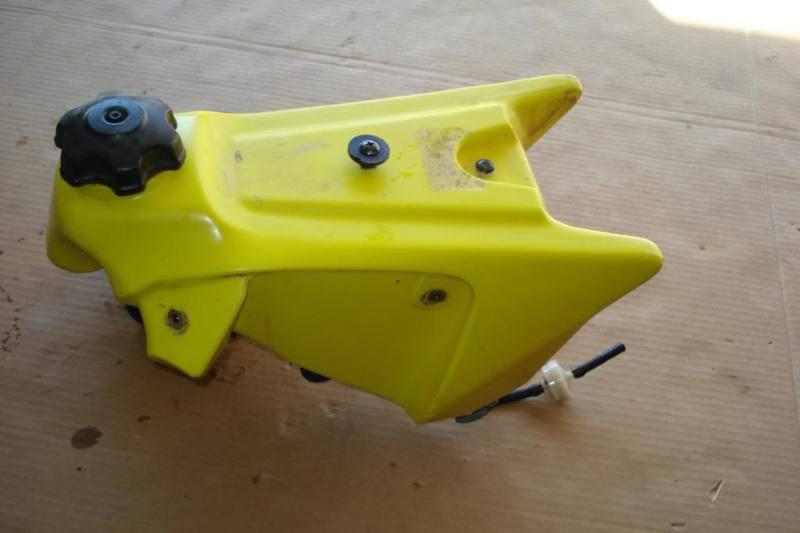 05 rm 85 rm85 gas tank fuel tank 02-09