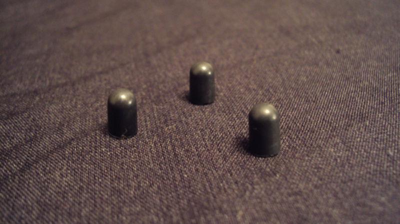 3x saturn sl sc sw mini radio eq tone knobs all look good