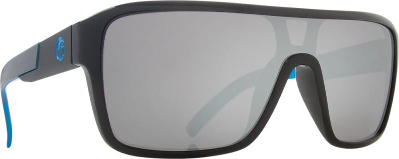 Dragon alliance jam remix sunglasses miami stripes/gray ionized lens