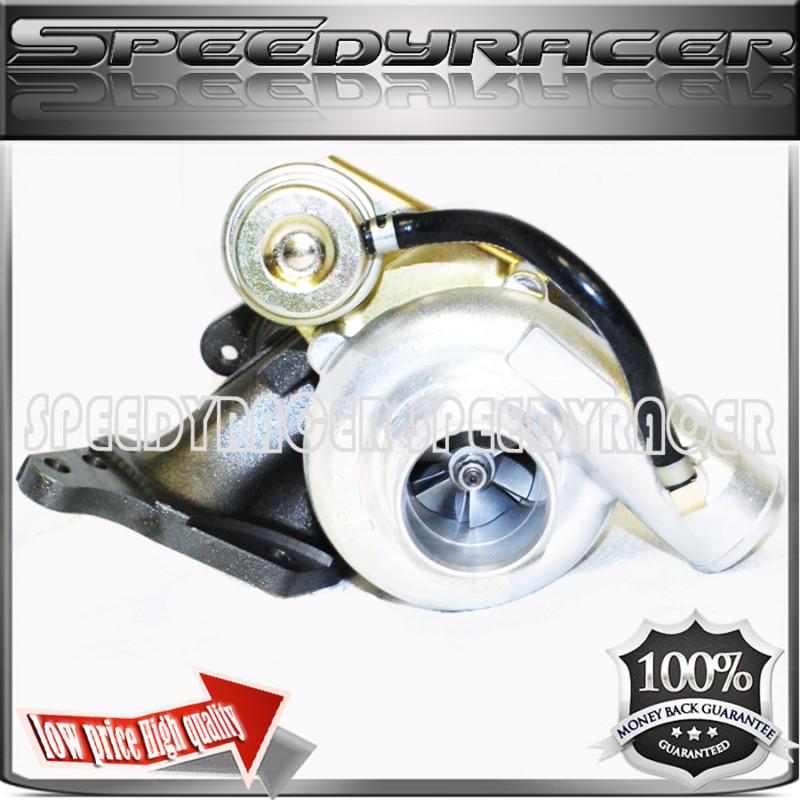 Subaru impreza wrx/sti vf37 turbocharger twin scroll new-2