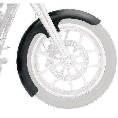 Klock werks kw05-02-0019e front wrapper fender 16/17/18" 1986-2013 harley flst