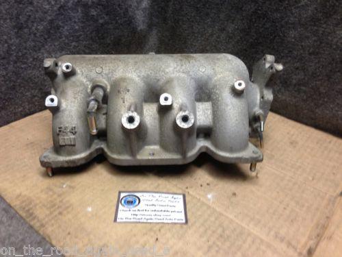 1998 98 99 00 01 nissan altima 2.4l oem lower intake manifold collector