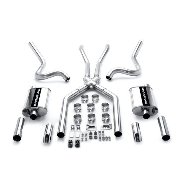 Magnaflow exhaust systems - 15815