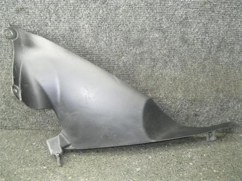 07 suzuki gsxr gsx-r 750 left inner fairing 70o