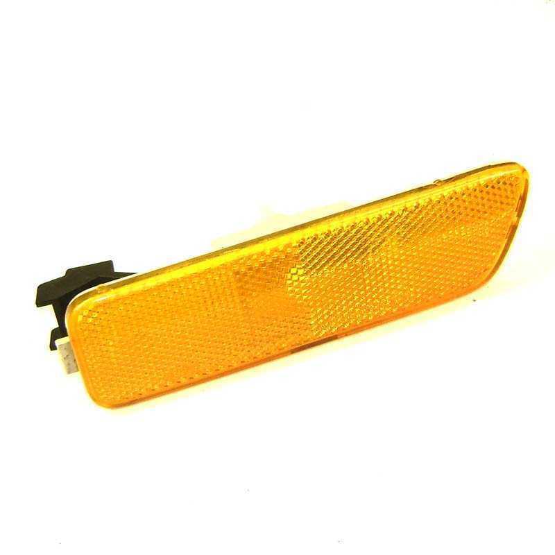 Side marker light - left oem 1j0 945 071 b - 99-05 vw golf jetta mk4 r32