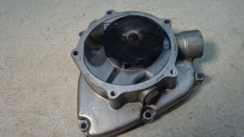 1983 yamaha venture xvz12 engine water pump ym233