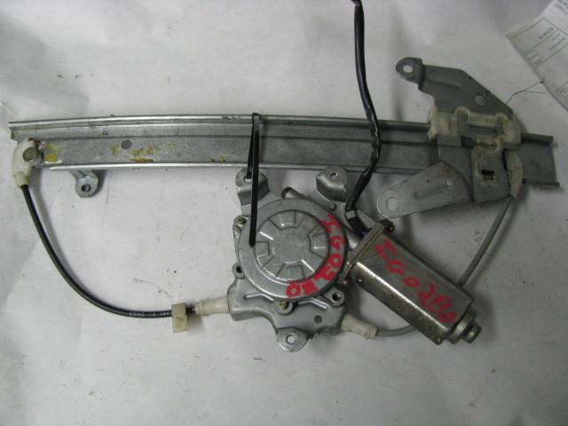 Rear window regulator nissan altima 1993 93 - 97 left 11306