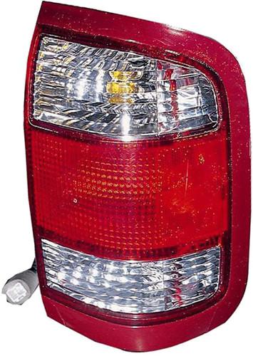 Nissan pathfinder 99 00 01 02 03 04 tail light right rh