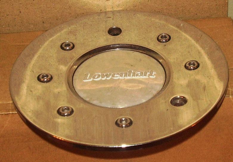 Lowenhart wheel chrome custom wheel center cap caps (1)