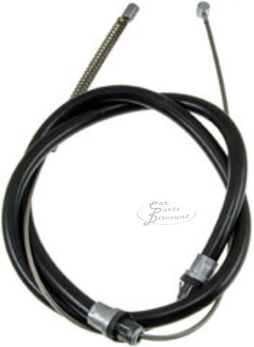 Dorman parking brake cable