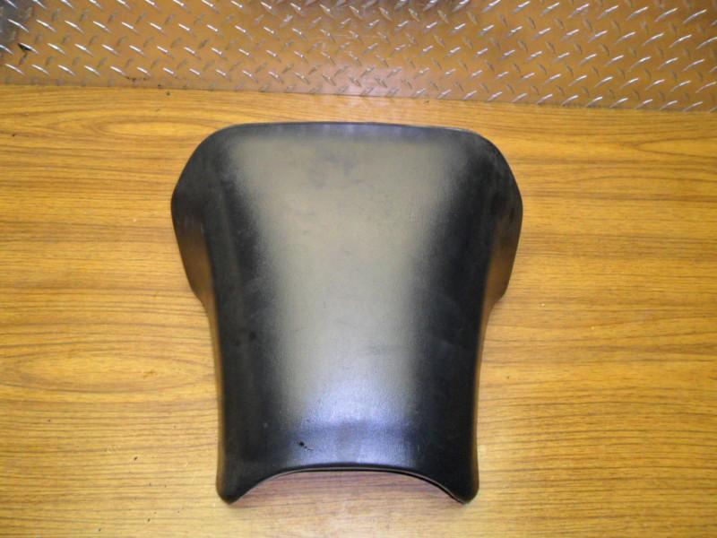 02 honda cbr 954 cbr954rr cbr954 fireblade front rider seat