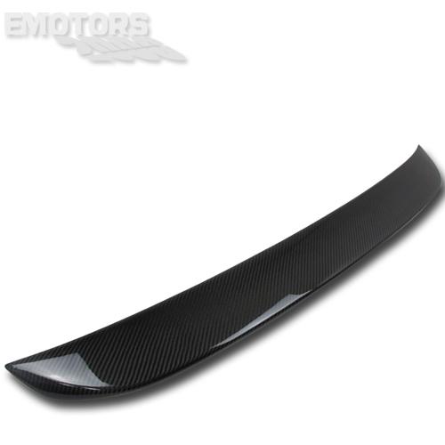 "ready to ship" carbon fiber nissan 350z fairlady z coupe 2d trunk spoiler 08 Ω