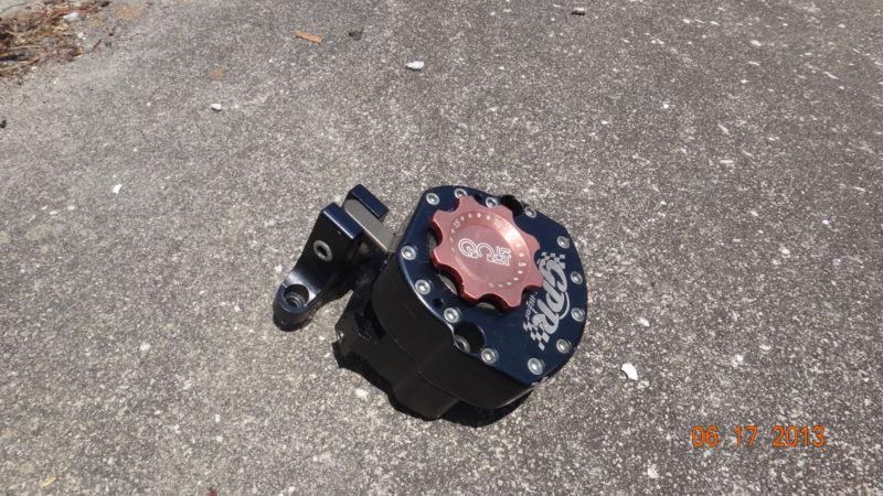 Gpr steering stabilizer honda cbr929 cbr954 