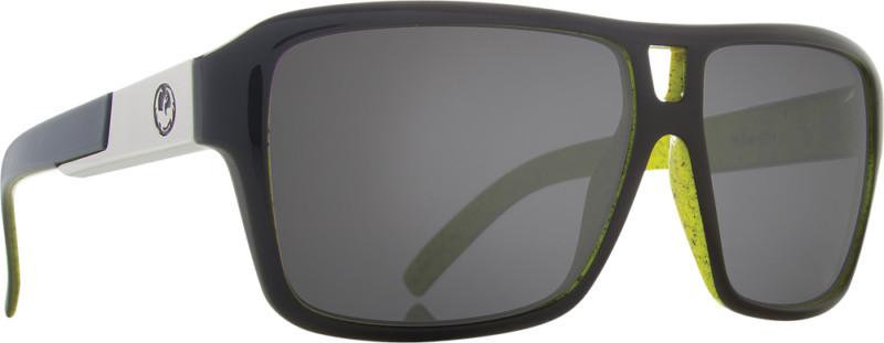 Dragon alliance jam sunglasses acid splatter/gray lens