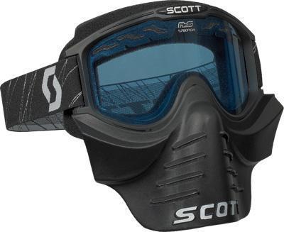 Scott usa 83x safari facemask black