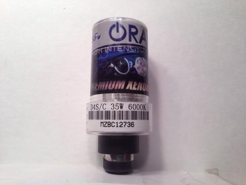 Oracle lighting d4r6kb 6000k factory replacement d4r xenon bulb