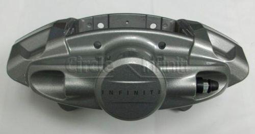 Oem infiniti fx50 akebono right rear 2-piston caliper