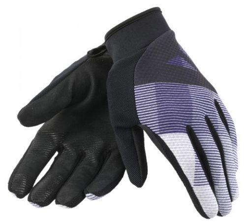 Dainese rock solid-b downhill glove black/ white/ blue