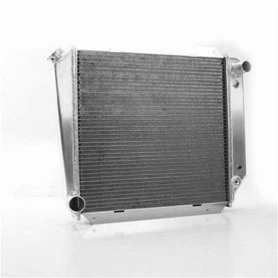 Griffin thermal prod radiator aluminum 2.0" thick ford bronco transmission