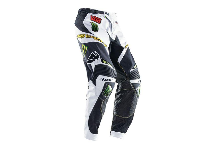 2014 thor core pro circuit pants sizes 30-38