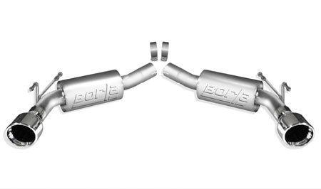 Camaro borla exhaust systems - 11788