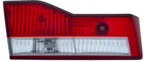 Honda accord sedan 01 02 tail light back-up left lh