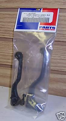 Brake clutch levers honda cr125r cr250r cr500r 1984-1991