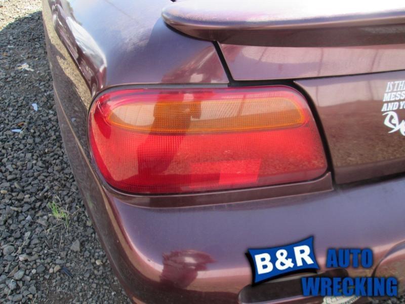 Left taillight for 97 98 99 00 sebring ~ cpe 4943051