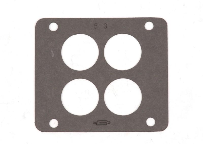 Mr. gasket 53 carburetor base gasket