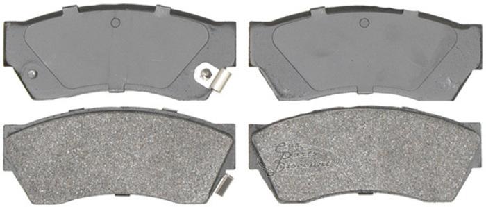 Raybestos brake pads