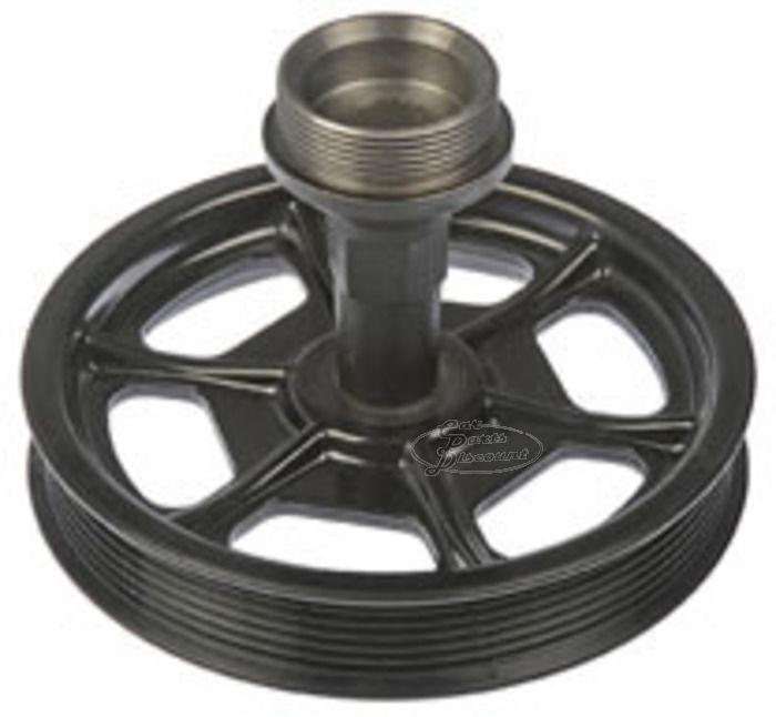 Dorman engine pulley