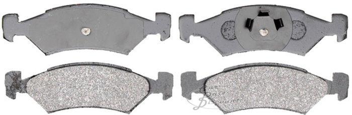 Raybestos brake pads