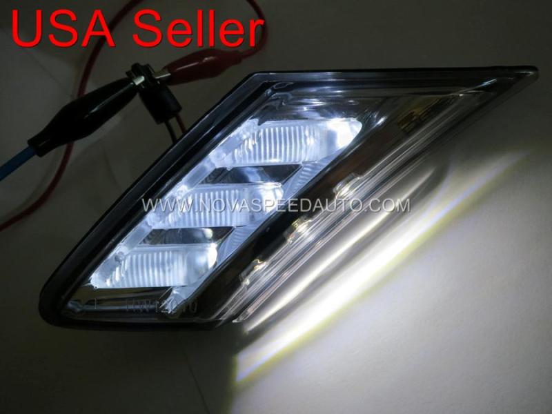 12-13~scion~frs~subaru~brz~toyota~ft86~led~side~marker~clear~white~