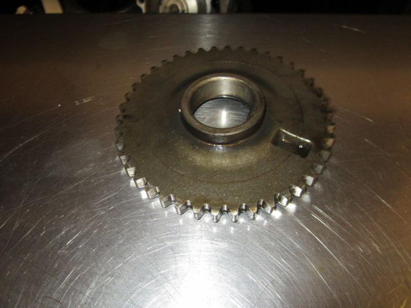 Vs028 left camshaft gear 2002 ford explorer 4.6