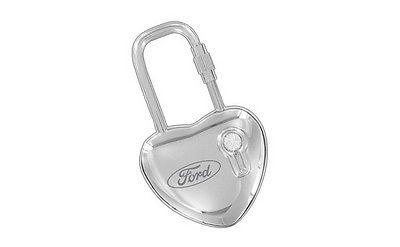 Ford genuine key chain factory custom accessory for all style 12