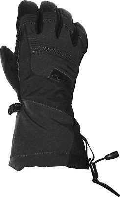 Hmk ridge glove black m hm7gridbm