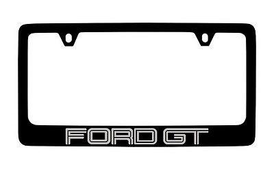 Ford genuine license frame factory custom accessory for ford gt style 2