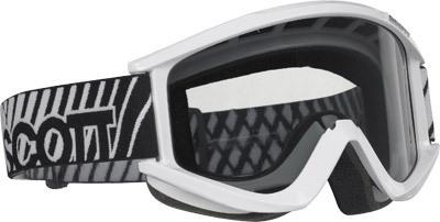 Scott goggle recoil pro sand/dust whgrey lens 217791-0002119