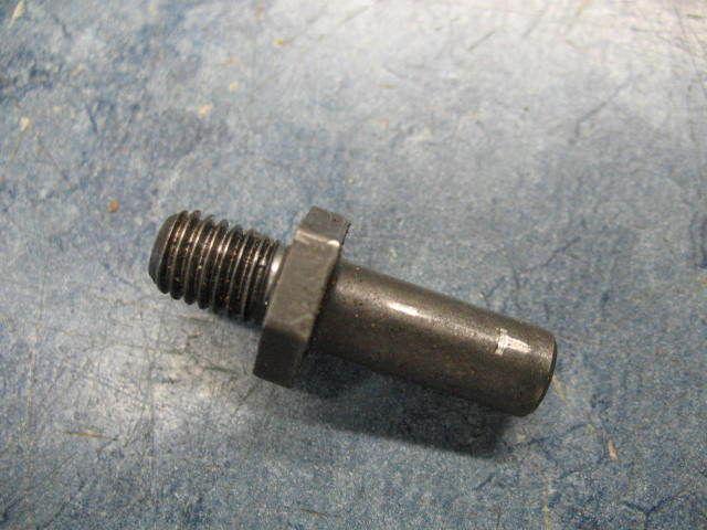 Gear shift stop bolt 1973 honda cb350f cb 350 f four cylinder